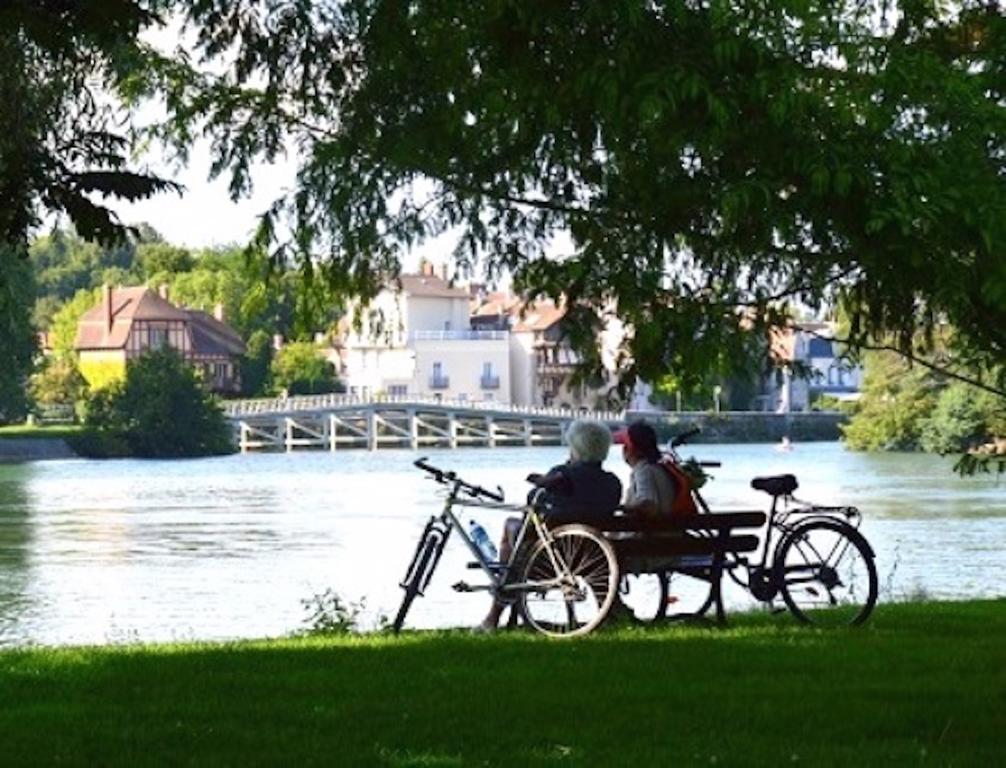 Fontainebleau Sweet Home מראה חיצוני תמונה